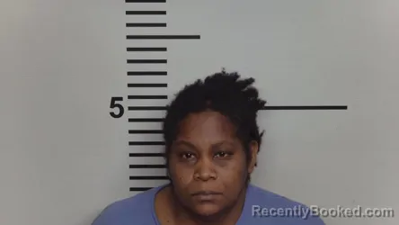 Mugshot of PHONECIA CARNEY booked in Jefferson County, Kentucky on June 13, 2026