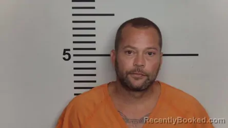Mugshot of CHRISTOPHER J VOWELS booked in Jefferson County, Kentucky on June 14, 2026