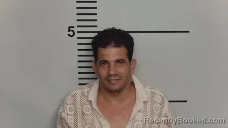 Mugshot of YANKIEL CRUZ booked in Jefferson County, Kentucky on June 15, 2026