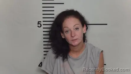 Mugshot of JESSICA GAIL GORDON booked in Jefferson County, Kentucky on June 15, 2026