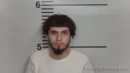 Mugshot of JAYDEN J KRON booked in Jefferson County, Kentucky on June 15, 2026