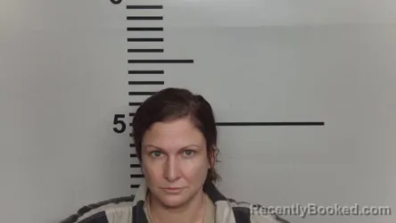 Mugshot of MEGAN M KALEHER booked in Jefferson County, Kentucky on June 15, 2026