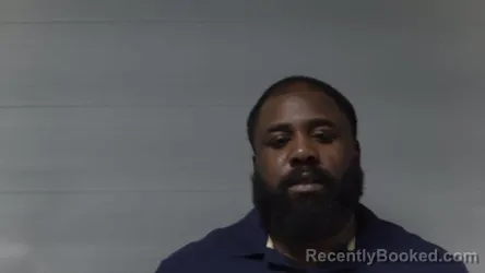 Mugshot of LEONAR TRICE booked in Jefferson County, Kentucky on June 25, 2026