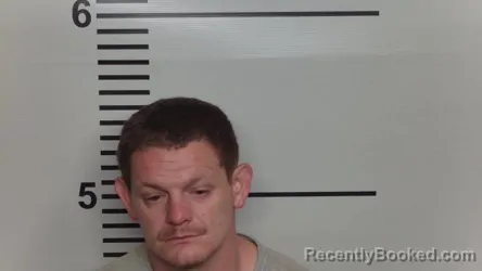 Mugshot of JEREMY M MARCELL booked in Jefferson County, Kentucky on June 25, 2026