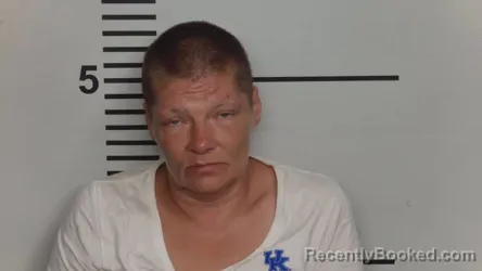 Mugshot of Emma Vaughn