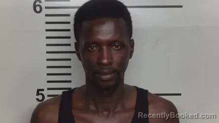 Mugshot of Antoine Irankunda Tuyishime