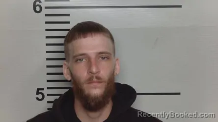 Mugshot of Dylan Henderson