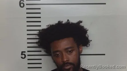 Mugshot of Israel James