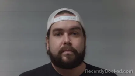 Mugshot of Michael R Cundiff