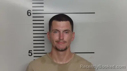 Mugshot of Christopher W Daugherty