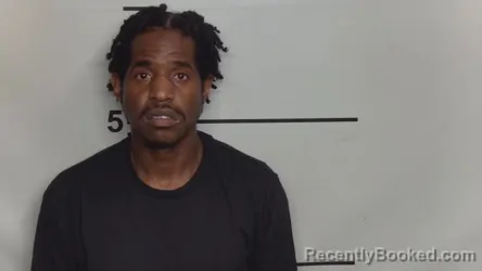 Mugshot of Darel Lamont Woodson