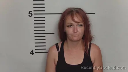 Booking photo from Jefferson County, Kentucky