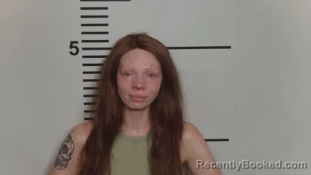 Booking photo from Jefferson County, Kentucky