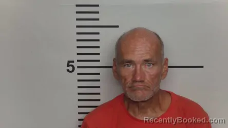 Mugshot of ANTHONY LEE BROWN booked in Jefferson County, Kentucky on July 15, 2026