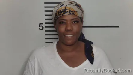 Mugshot of SHAWNIKA IRVIN booked in Jefferson County, Kentucky on July 15, 2026
