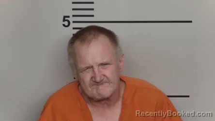 Mugshot of GREGG BRETT FITZGERALD booked in Jefferson County, Kentucky on July 15, 2026