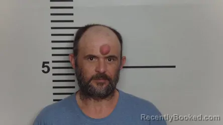 Mugshot of STEVEN CAIN booked in Jefferson County, Kentucky on July 15, 2026