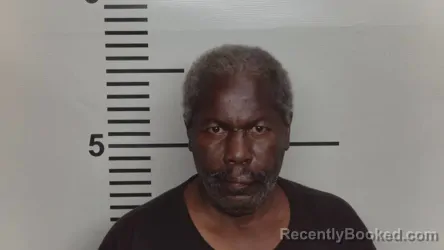 Mugshot of Titus Lee Kennedy booked in Jefferson County, Kentucky on July 26, 2026