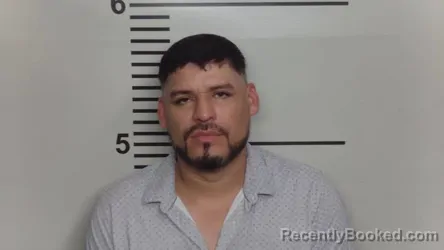 Mugshot of Raul Perez Lopez booked in Jefferson County, Kentucky on July 27, 2026