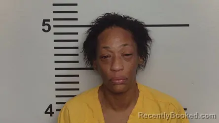 Mugshot of Marquisa A Dorsey booked in Jefferson County, Kentucky on July 27, 2026