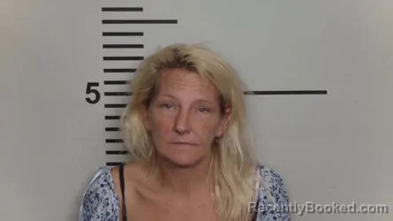 Mugshot of Chasity Ann Eglain booked in Jefferson County, Kentucky on July 27, 2026