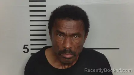 Mugshot of Kamal T Asinugo booked in Jefferson County, Kentucky on July 27, 2026