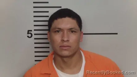 Mugshot of Gerson Humberto Amador booked in Jefferson County, Kentucky on July 27, 2026