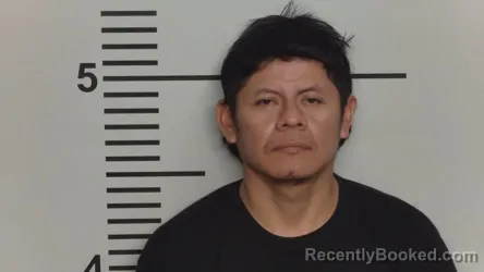 Mugshot of Elvis Linares booked in Jefferson County, Kentucky on July 28, 2026