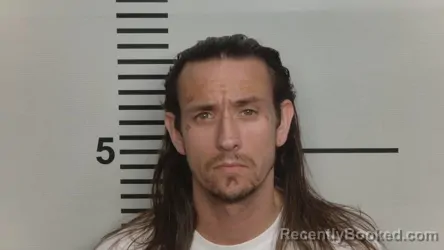 Mugshot of Zachary Beyer booked in Jefferson County, Kentucky on July 29, 2026