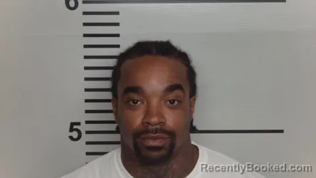 Mugshot of Tommie Roberson booked in Jefferson County, Kentucky on July 29, 2026
