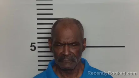 Mugshot of Dwight M Gardiner booked in Jefferson County, Kentucky on July 29, 2026