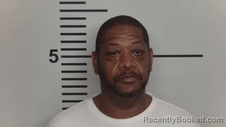 Mugshot of Antonio Don Mitchell booked in Jefferson County, Kentucky on July 29, 2026