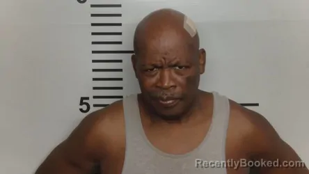 Mugshot of Reginald Scott Thomas booked in Jefferson County, Kentucky on July 30, 2026