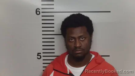 Mugshot of Marcus Williams booked in Jefferson County, Kentucky on July 30, 2026