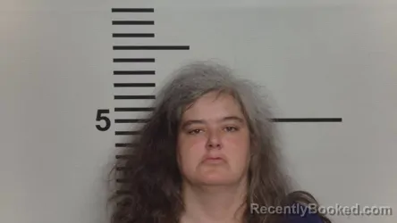 Mugshot of VICTORIA M BOWMAN-YATES booked in Jefferson County, Kentucky on July 30, 2026