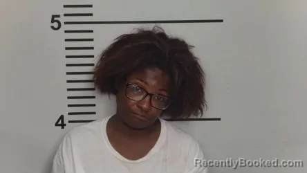 Mugshot of Amanda Rousseau booked in Jefferson County, Kentucky on July 30, 2026