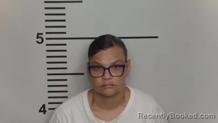Mugshot of Sharon Barnett booked in Jefferson County, Kentucky on July 31, 2026