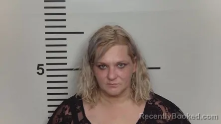 Mugshot of Denise Kay Roznowski booked in Jefferson County, Kentucky on July 31, 2026