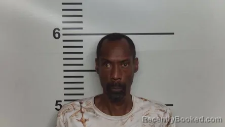 Mugshot of Herman Darrell Jr Jones booked in Jefferson County, Kentucky on July 31, 2026