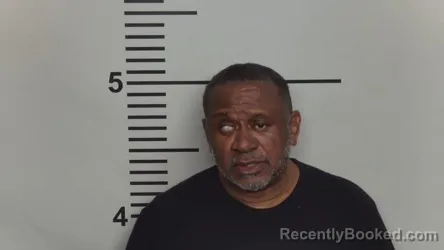Mugshot of Stanley L Pearson booked in Jefferson County, Kentucky on August 1, 2026