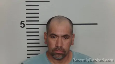 Mugshot of Roberto Arroyo Yanez booked in Jefferson County, Kentucky on August 2, 2026