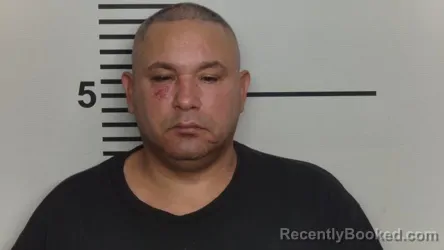 Mugshot of Osmani C Padron booked in Jefferson County, Kentucky on August 2, 2026