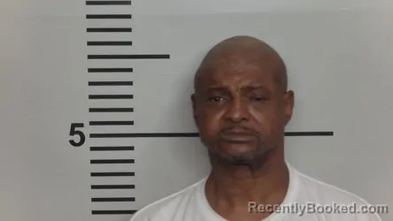 Mugshot of Steven Dewayne Radford booked in Jefferson County, Kentucky on August 2, 2026