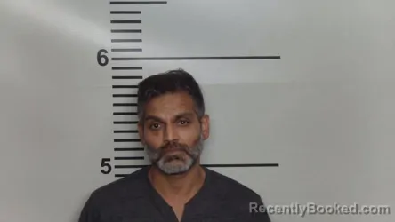 Mugshot of Mohammad Chaudhry booked in Jefferson County, Kentucky on August 3, 2026