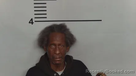 Mugshot of Kevin Lamont Johnson booked in Jefferson County, Kentucky on August 3, 2026