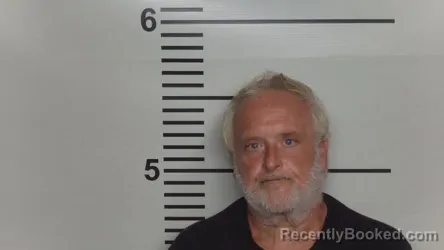 Mugshot of Christopher Habich booked in Jefferson County, Kentucky on August 3, 2026