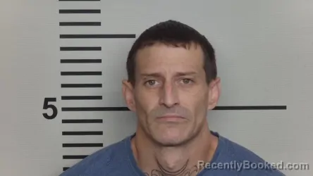Mugshot of Wayne Forrest Wagner booked in Jefferson County, Kentucky on August 4, 2026