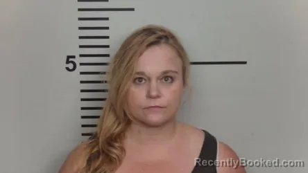Mugshot of JESSICA D NICHOLS booked in Jefferson County, Kentucky on August 4, 2026
