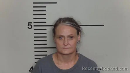 Mugshot of AMANDA JADE BOGGS booked in Jefferson County, Kentucky on August 4, 2026