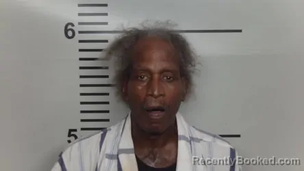Mugshot of Gary Lamar Jones booked in Jefferson County, Kentucky on August 4, 2026